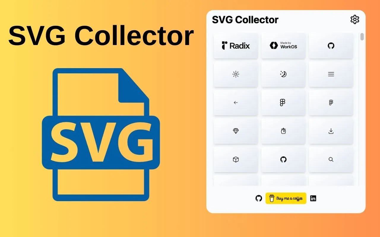 SVG Collector